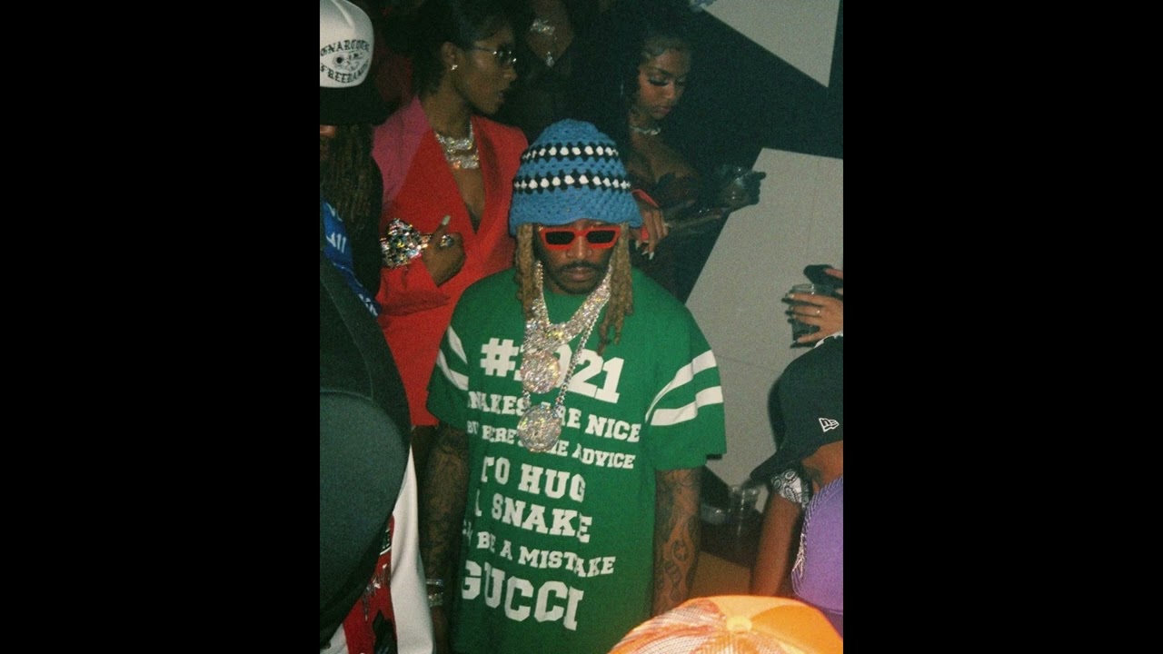 [FREE] Future Type Beat 2025 - 