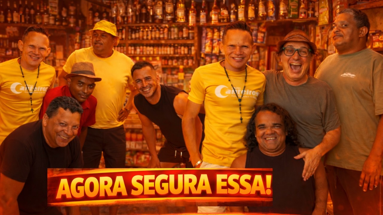 O clima ferveu nas gravações do Big Boga com Mução 😬🔥😂