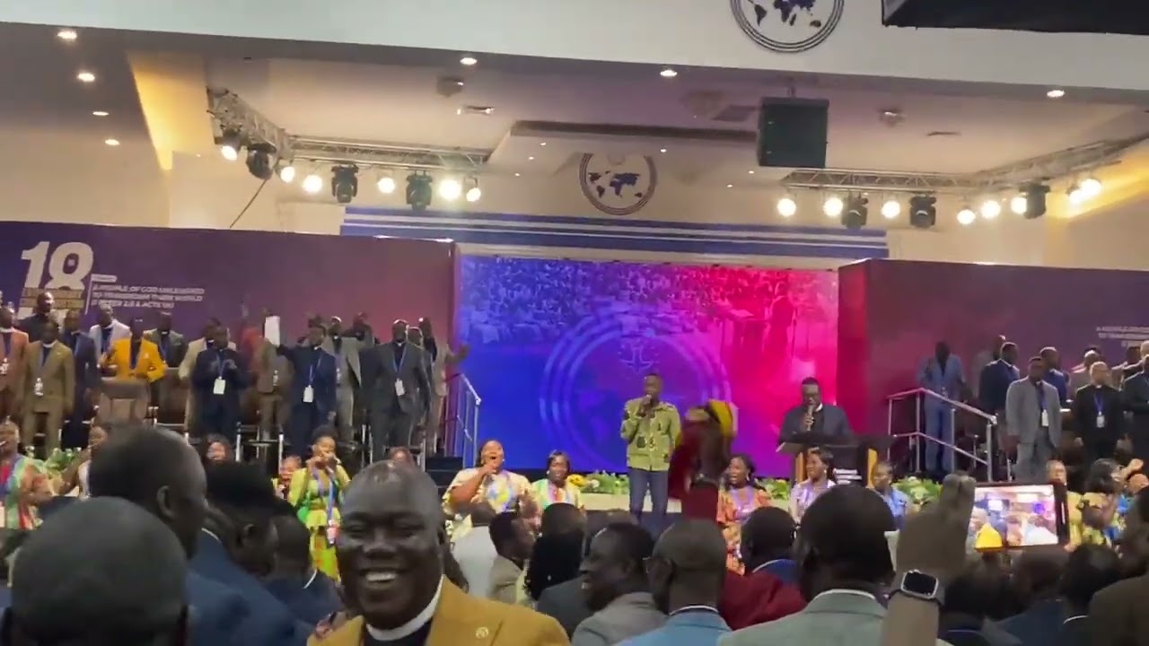 Onyame Kese - Electrifying Pentecostal Praise Led By Sofo QB