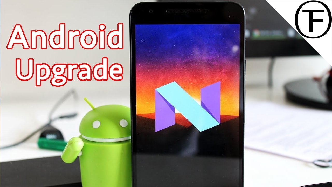 🤖 Установка Android Nougat 7.0 на мой старый планшет (KitKat 4.0)