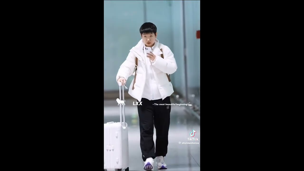 Tổng hợp video Wang ChuQin và Sun YingSha #douyin #Datoushasha 🌞🦁🦈