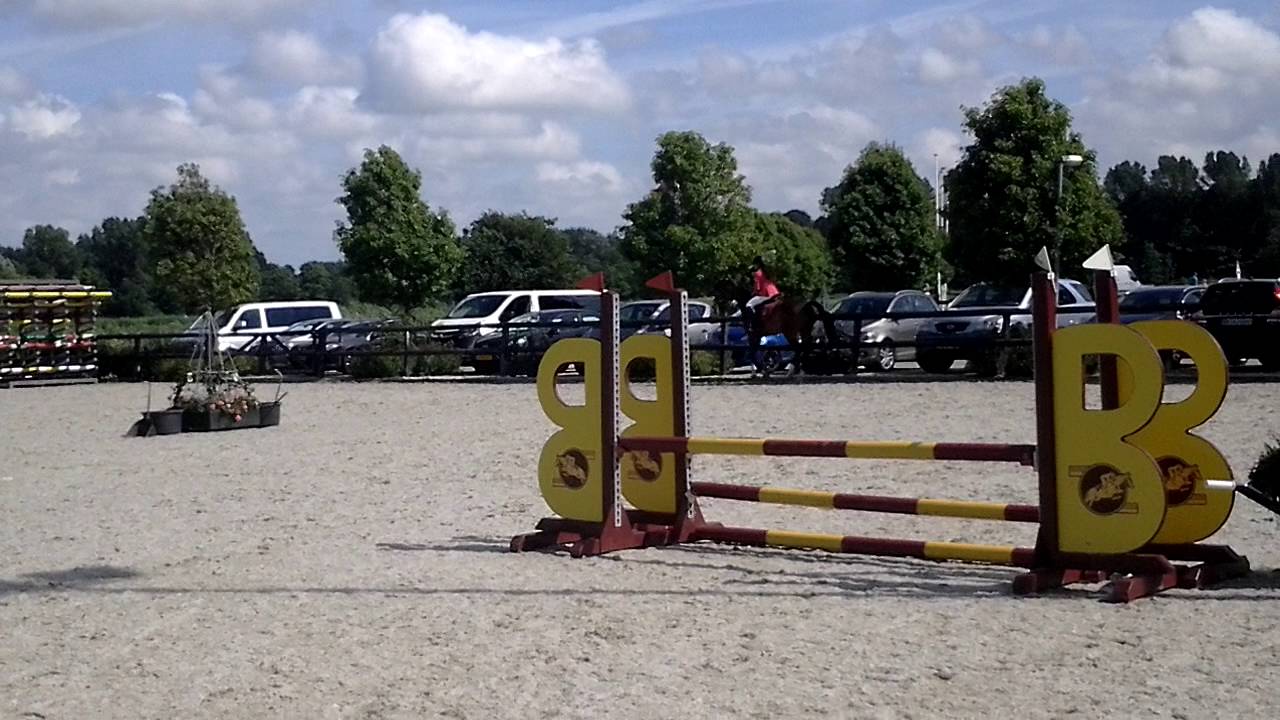 Manege Beukers competion 17/07/16 Alex