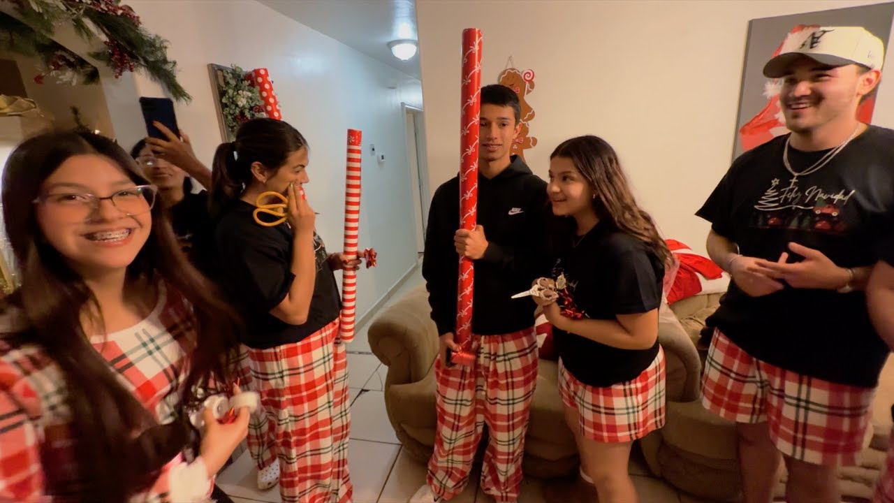 VLOG 38: Christmas/ Grandmas 80th Birthday