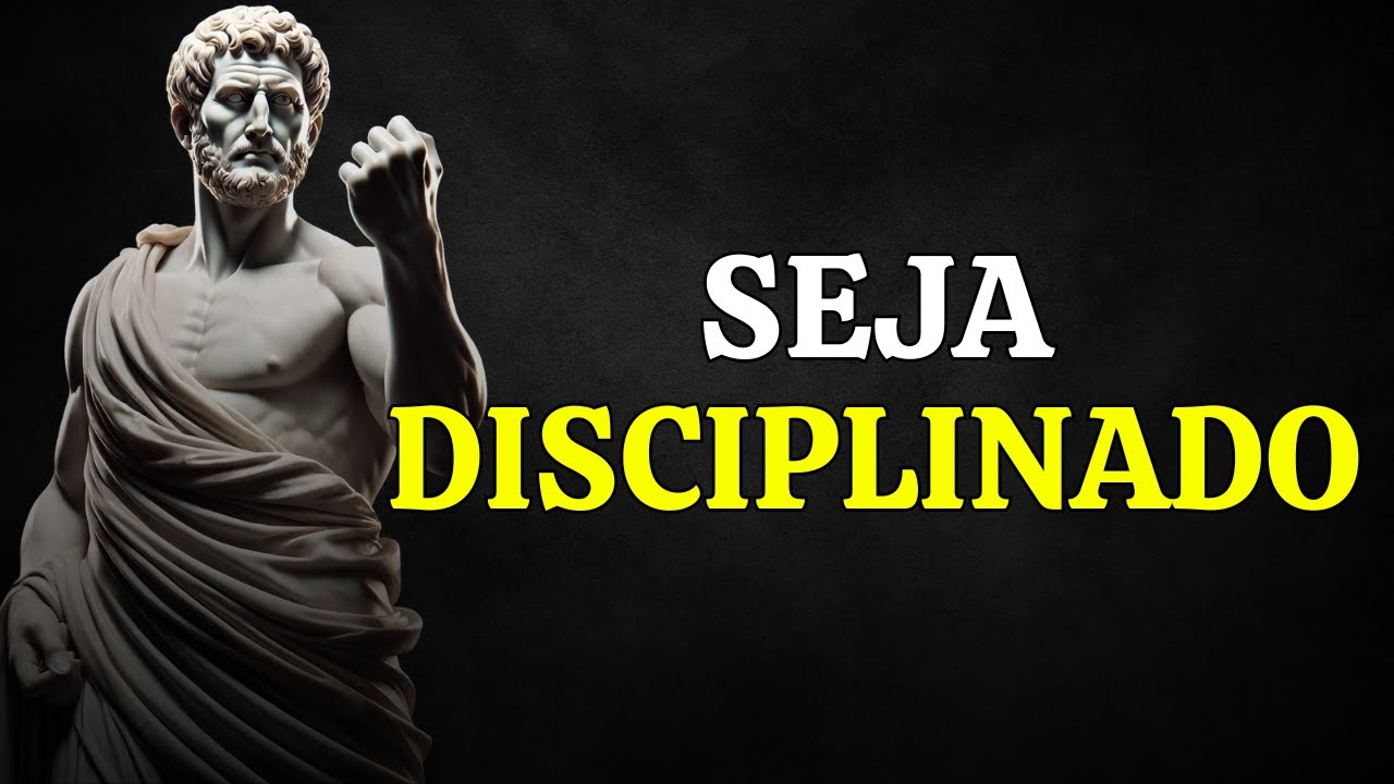 Esse &eacute; o Poder da Const&acirc;ncia | Sabedoria Estoica