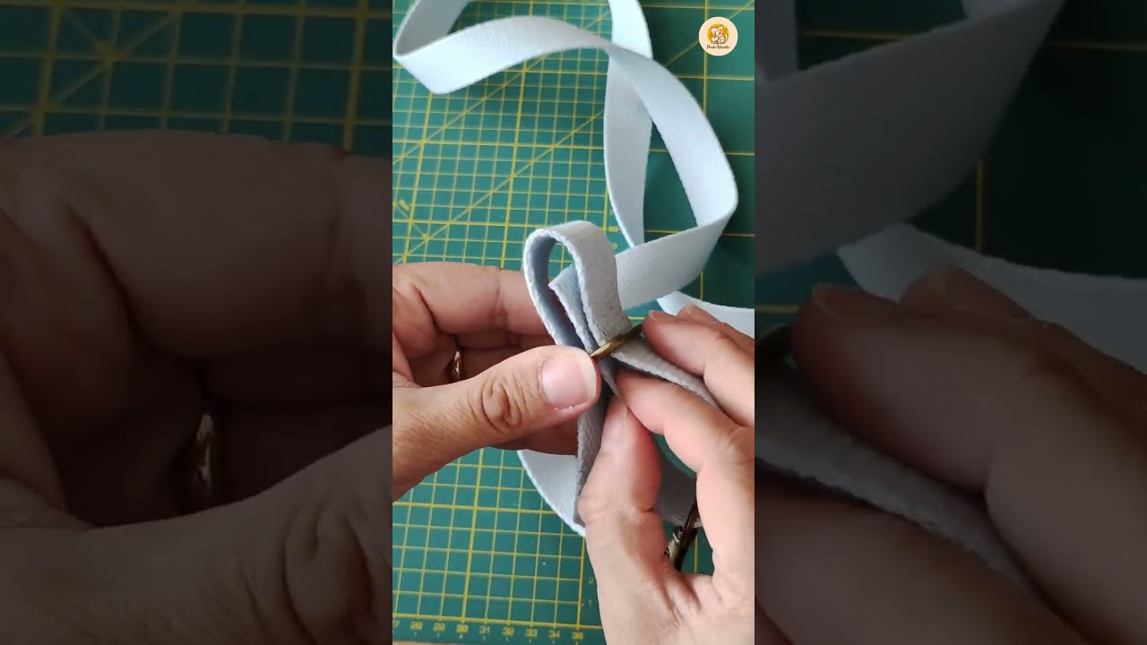 Come fare una tracolla regolabile per borsa