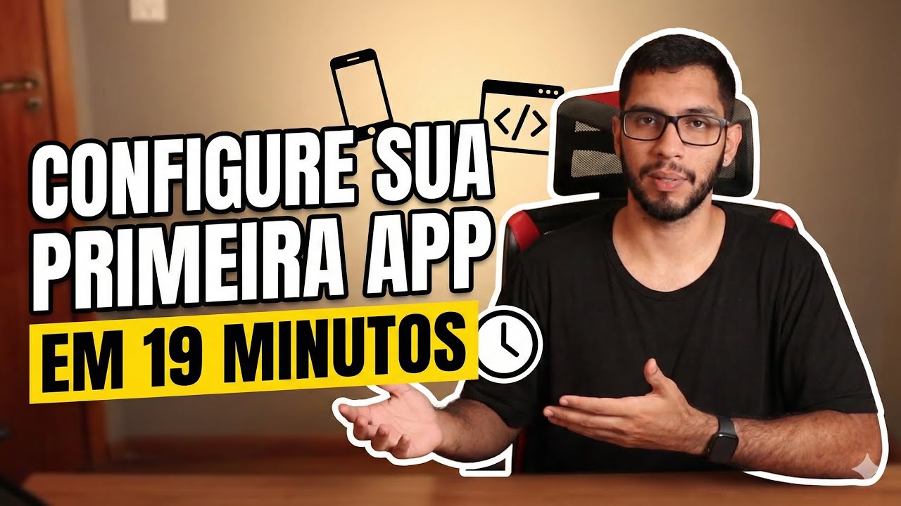 A VERDADE sobre criar apps na AWS em 19 minutos - Você Precisa Saber!