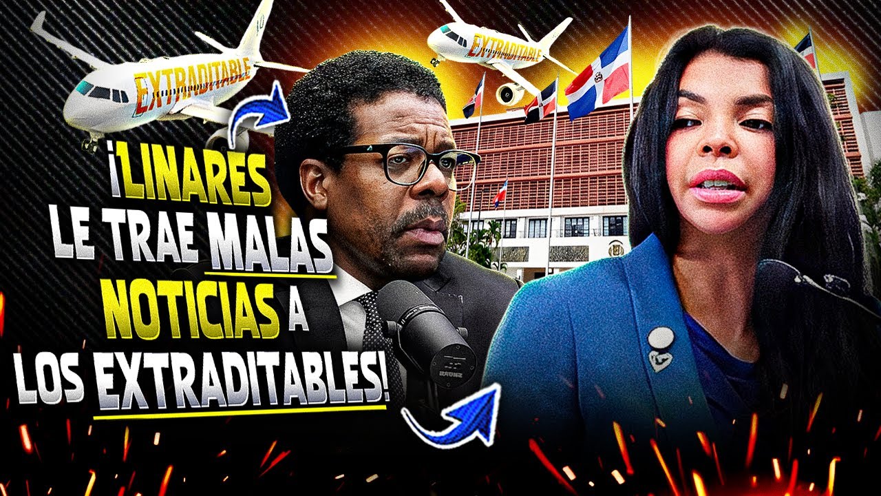 Hay Un Tranque Con Los Bienes Incautados A Los CapoExtraditables! Rafael Linares Revela La Primicia!