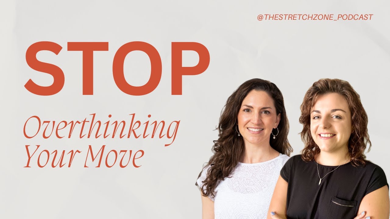 How to Think Less and Feel Clear After a Move