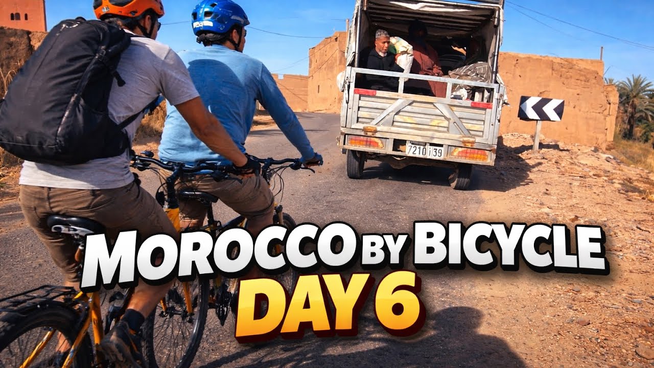 GIORNO 6 Marocco 