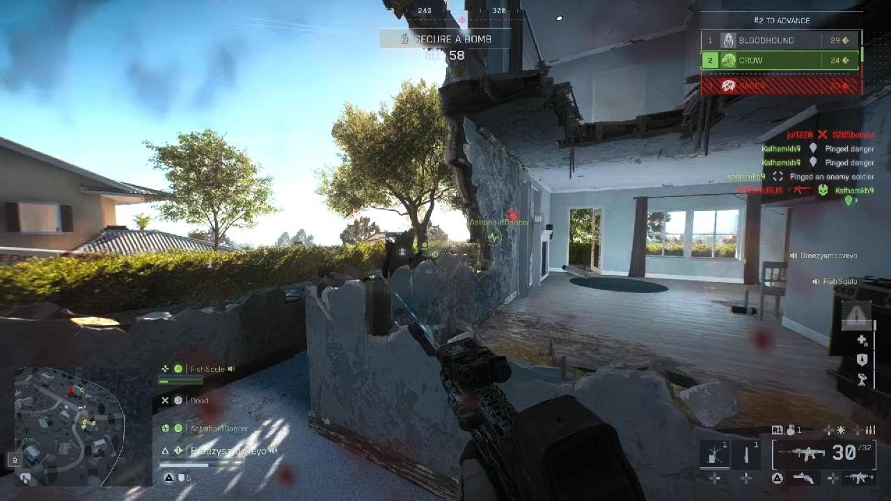 Battlefield 6 back to back to back Guntlet wins