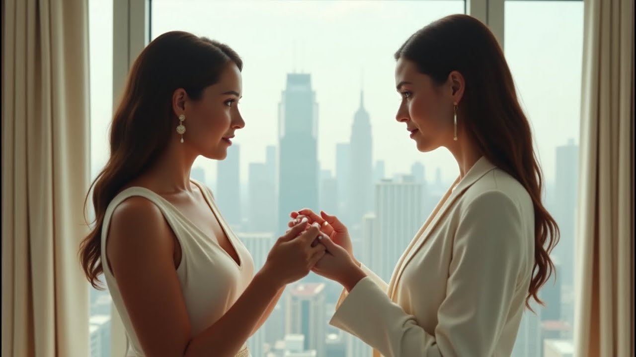 My Bride Cheated, So I Accepted the Proposal of the CEO Who Hated Her Most... Lesbian Story