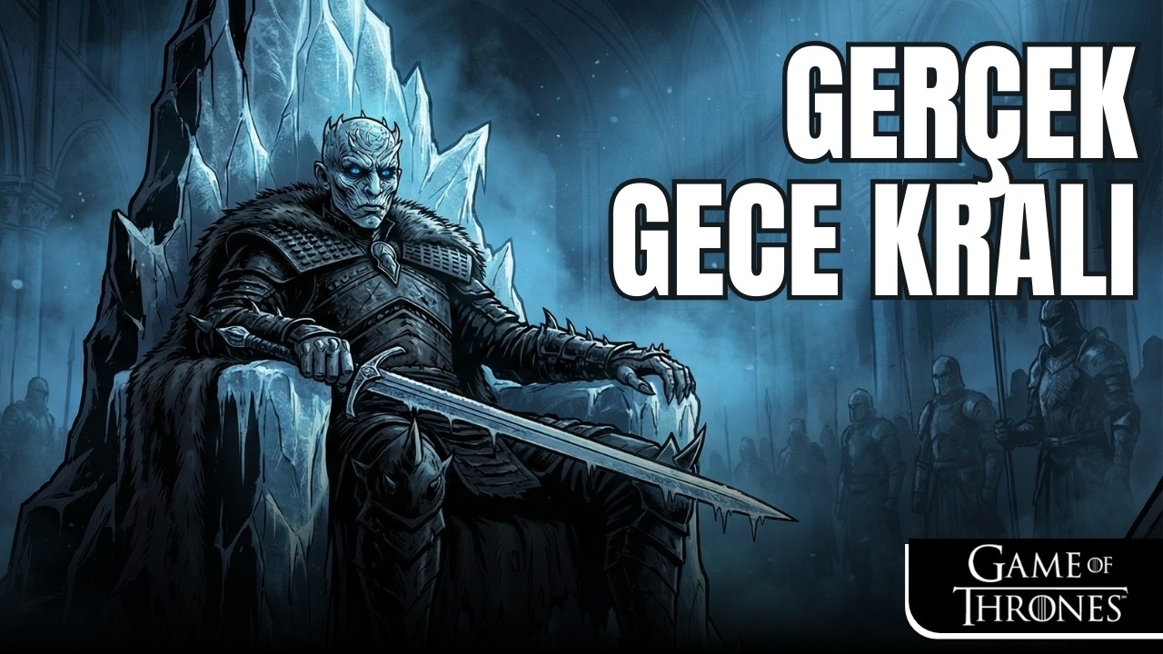 Bir Lord Kumandan Nasıl Canavara Dönüştü? Gece'nin Kralı