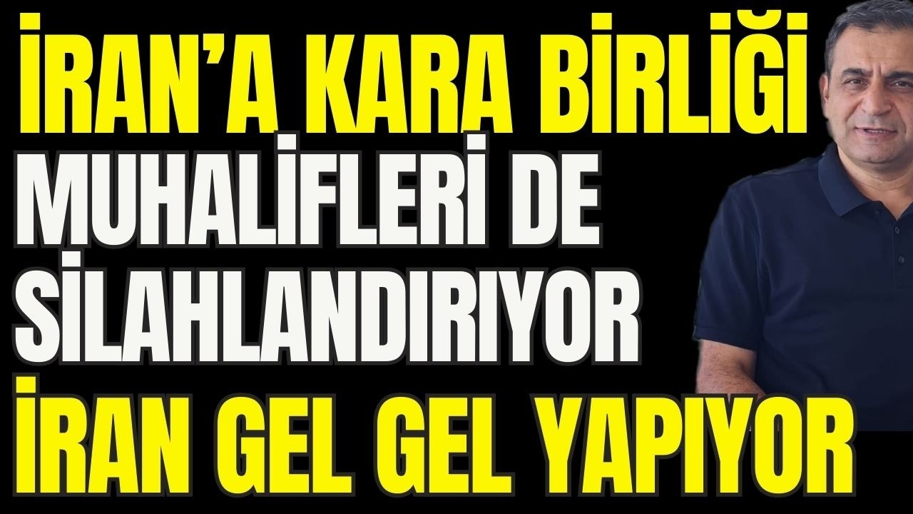 İran'a ABD Kara Birlikleri... İranlı Muhalifleri Silahlandırıyorlar... Hürmüz'e ABD Eskortu
