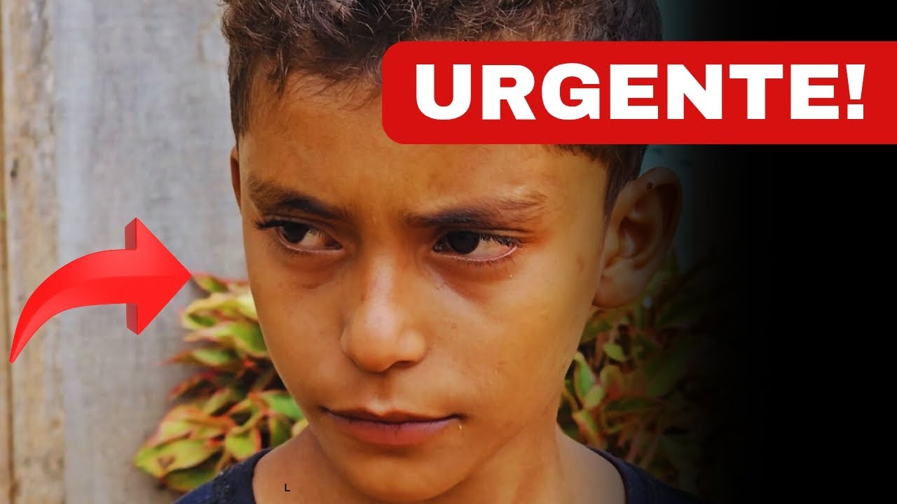 LEVAREMOS RANAEL AO MÉDICO COM CERTA URGÊNCIA!