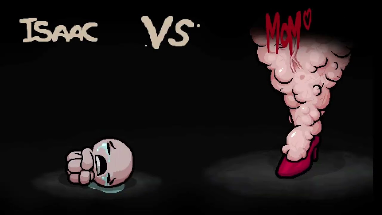 Intentando derrotar a Isaac con satán ¿o cómo era?