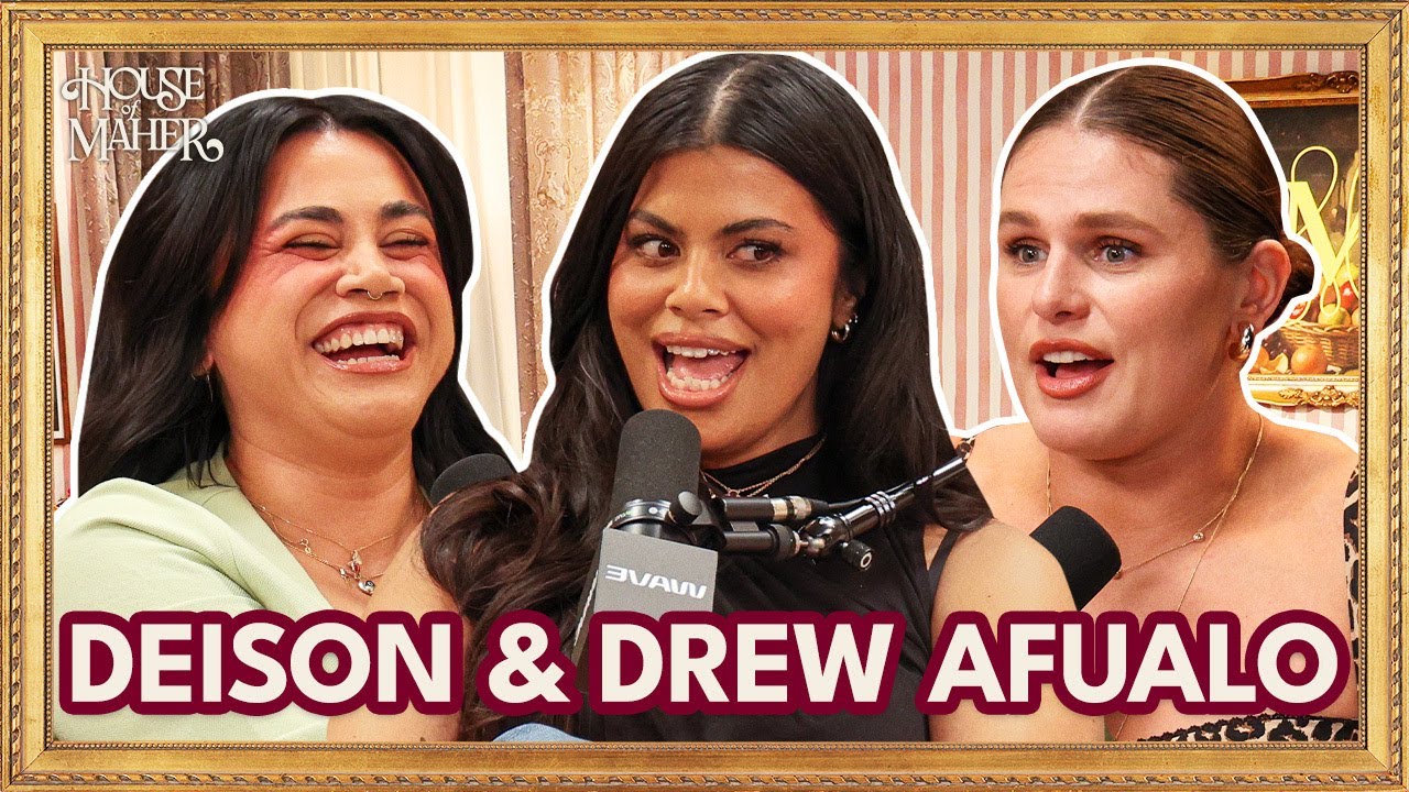 Drew Afualo & Deison Afualo on Wicked 2 Reactions, Nail Theory & Avatar