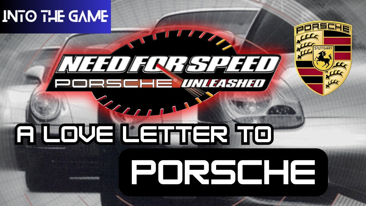 The Most Realistic Racing Game Ever Made? (NFS Porsche Unleashed)