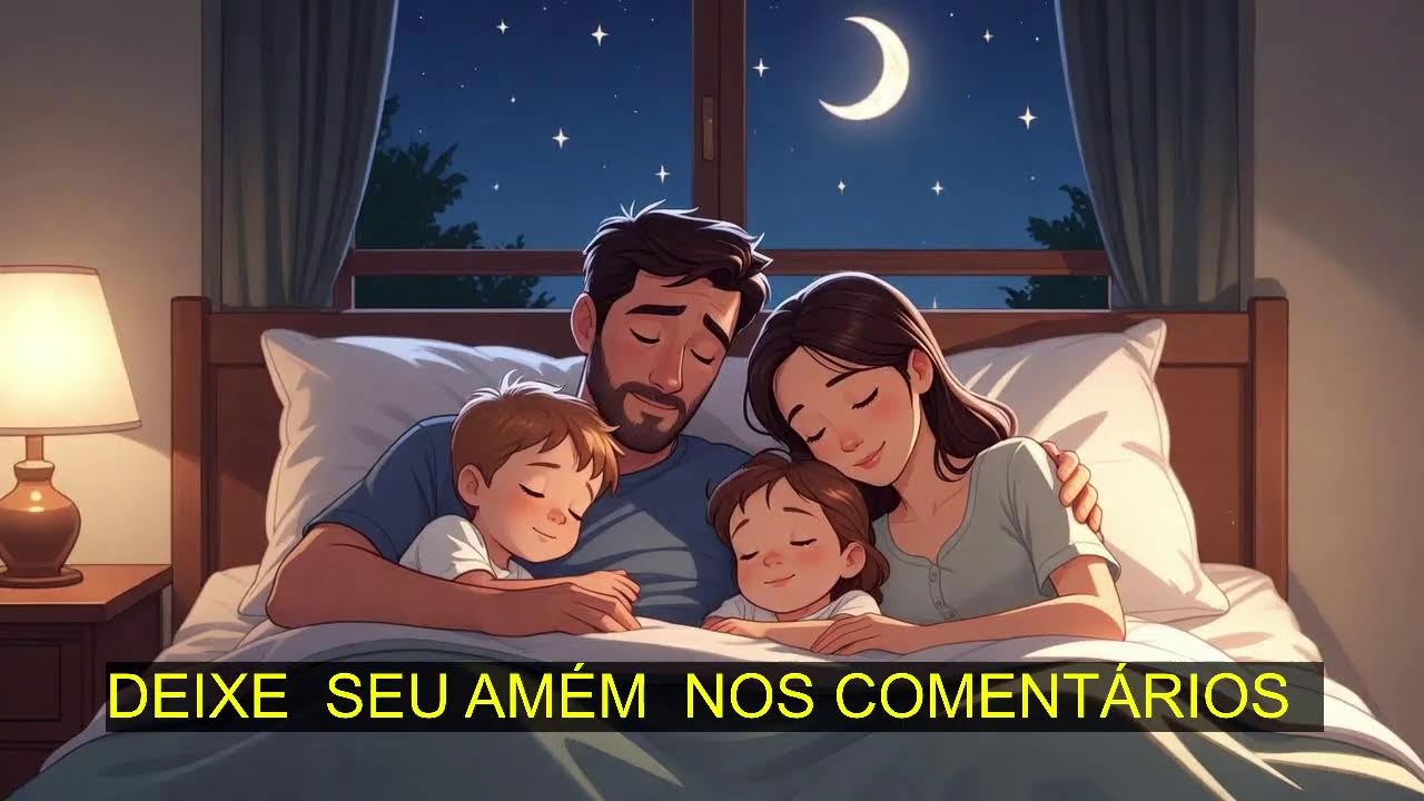 Salmos Cantados pra Dormir em Paz