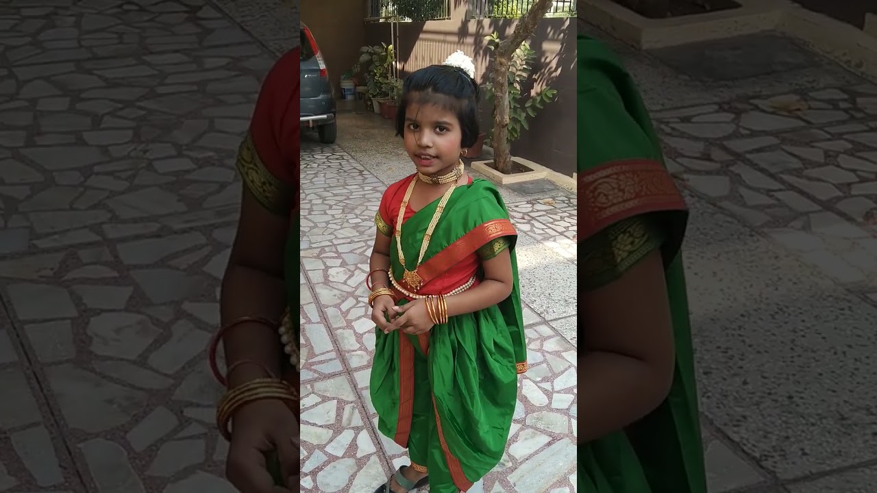 Monoact- Dr. Anandibayi Joshi -India's 1st woman Doctor #roleplay, #acting competition