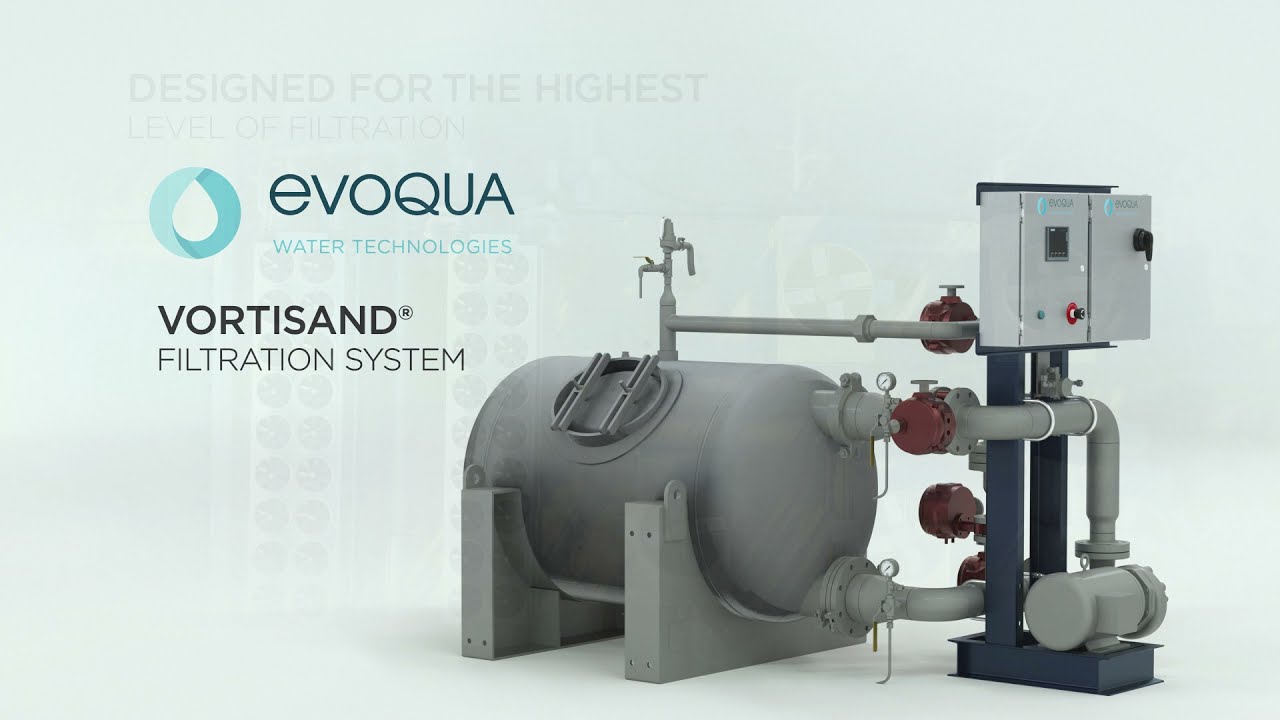 Vortisand® Filtration Systems