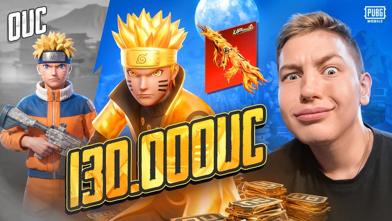 130.000 UC - Я СОШЁЛ С УМА ОТ ЭТОЙ ПРОКАЧКИ В PUBG MOBILE! БИТВА ЗА МУМИЮ В ПАБГ МОБАЙЛ.