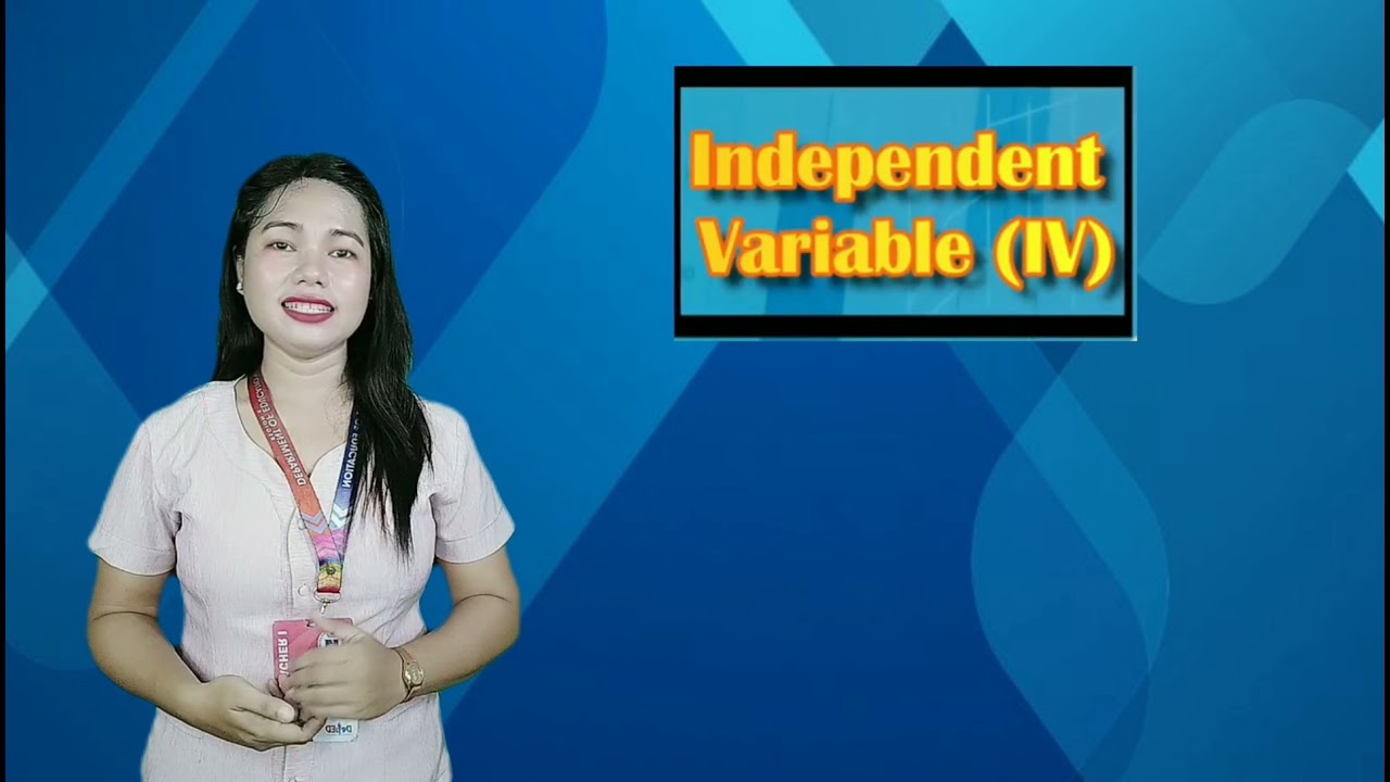 TV-BASED INSTRUCTION IN ENGLISH 10// TECHNICAL TERMS USED IN RESEARCH