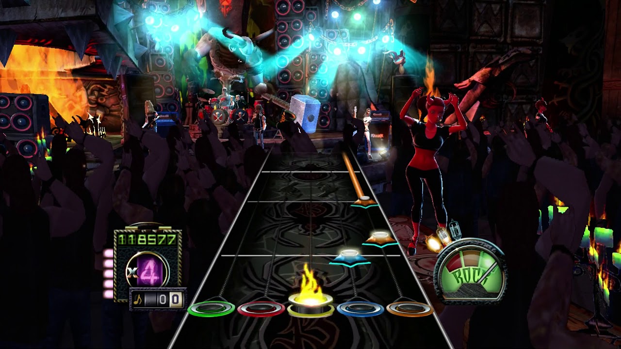 Guitar Hero 3 DLC - 