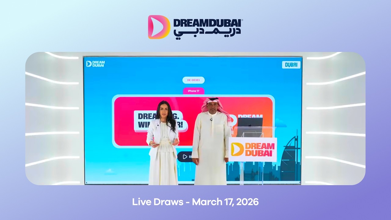 Live Draws - Mar 17, 2026