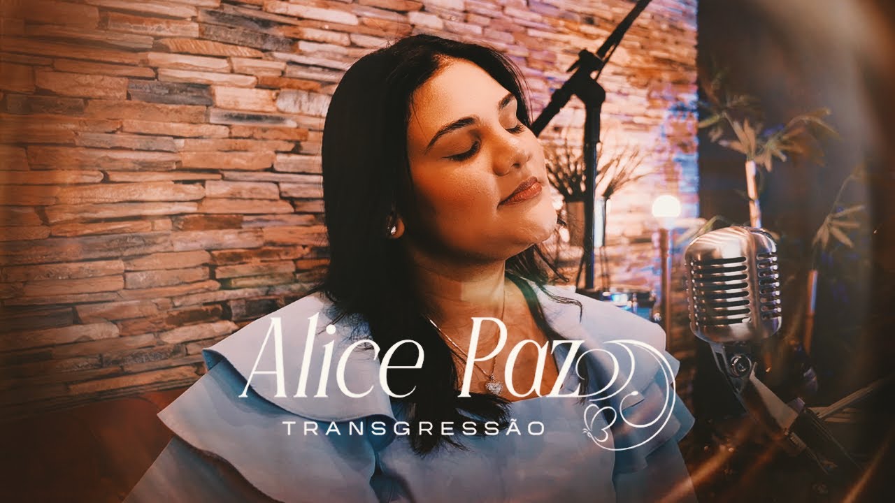 Transgressão | Alice Paz [Clipe Oficial]