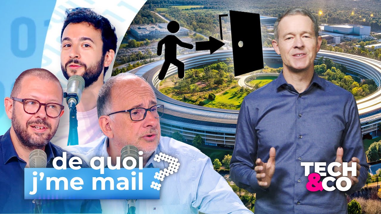 Jeff Williams numéro 2 d’Apple s’en va : quelles conséquences ?