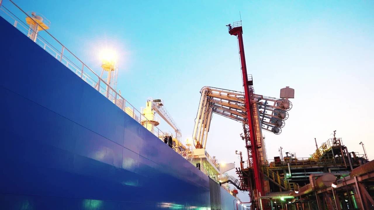 Boilers for LNG as fuel