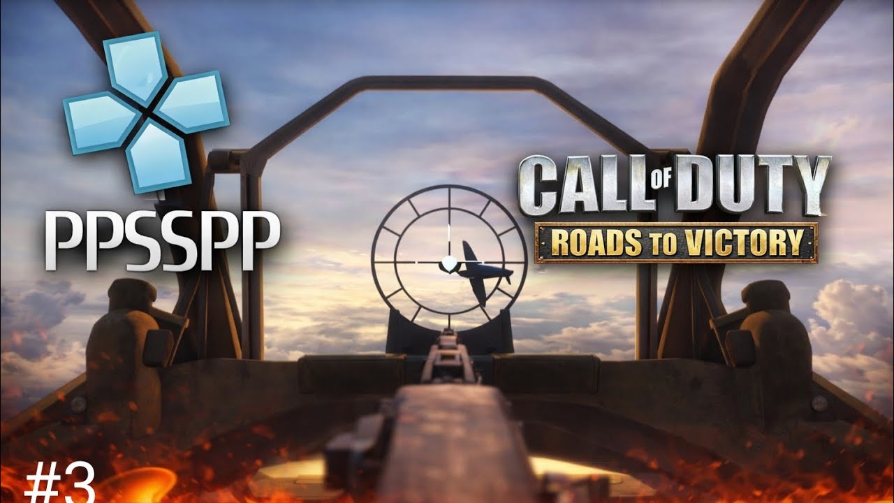 Call of duty roads to victory - 