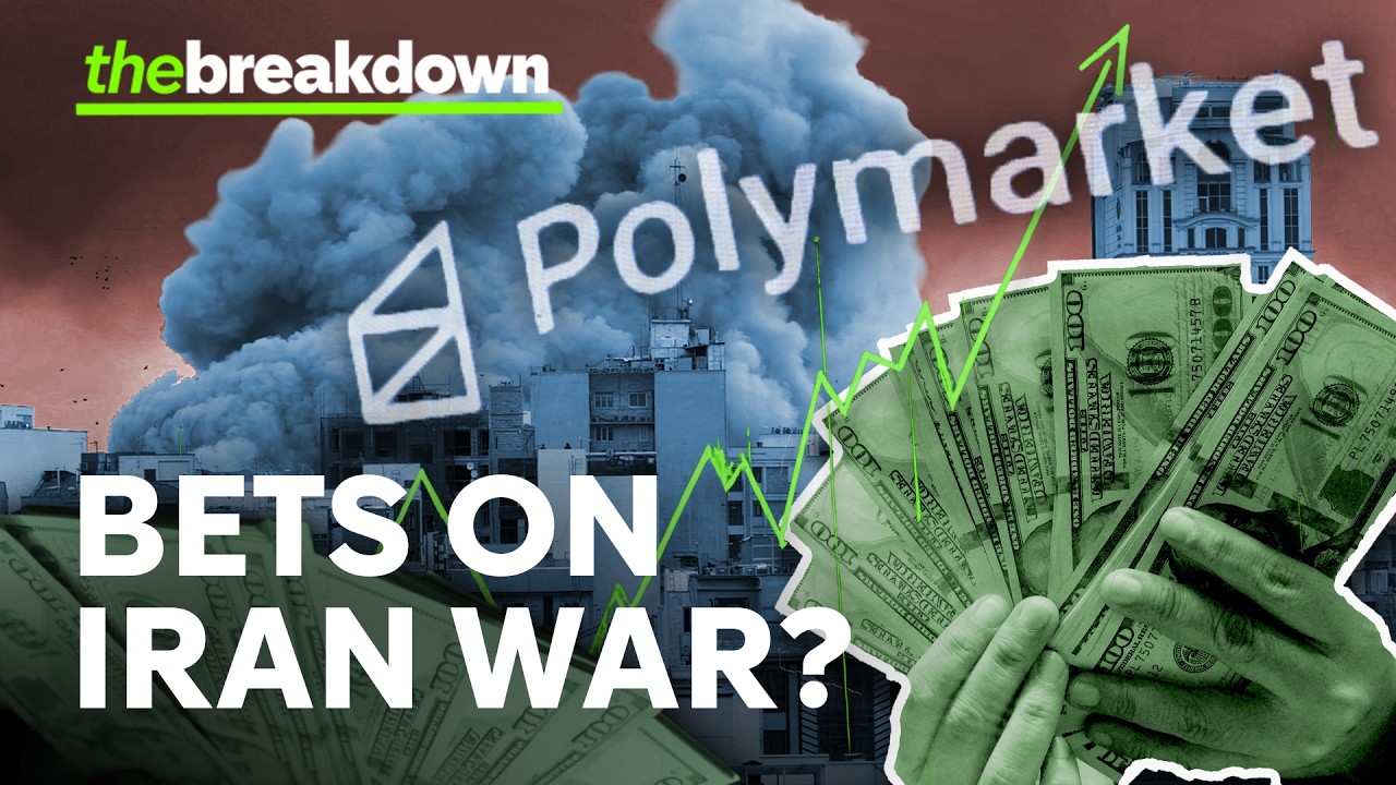 Why secret gamblers are making millions from Iran war ... the breakdown