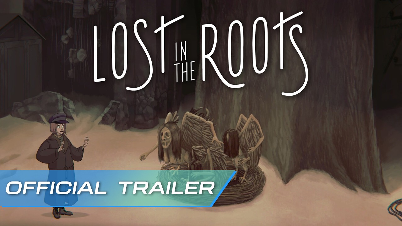 Lost in the Roots - Official Playtest Trailer | Convergence Games Showcase 2026