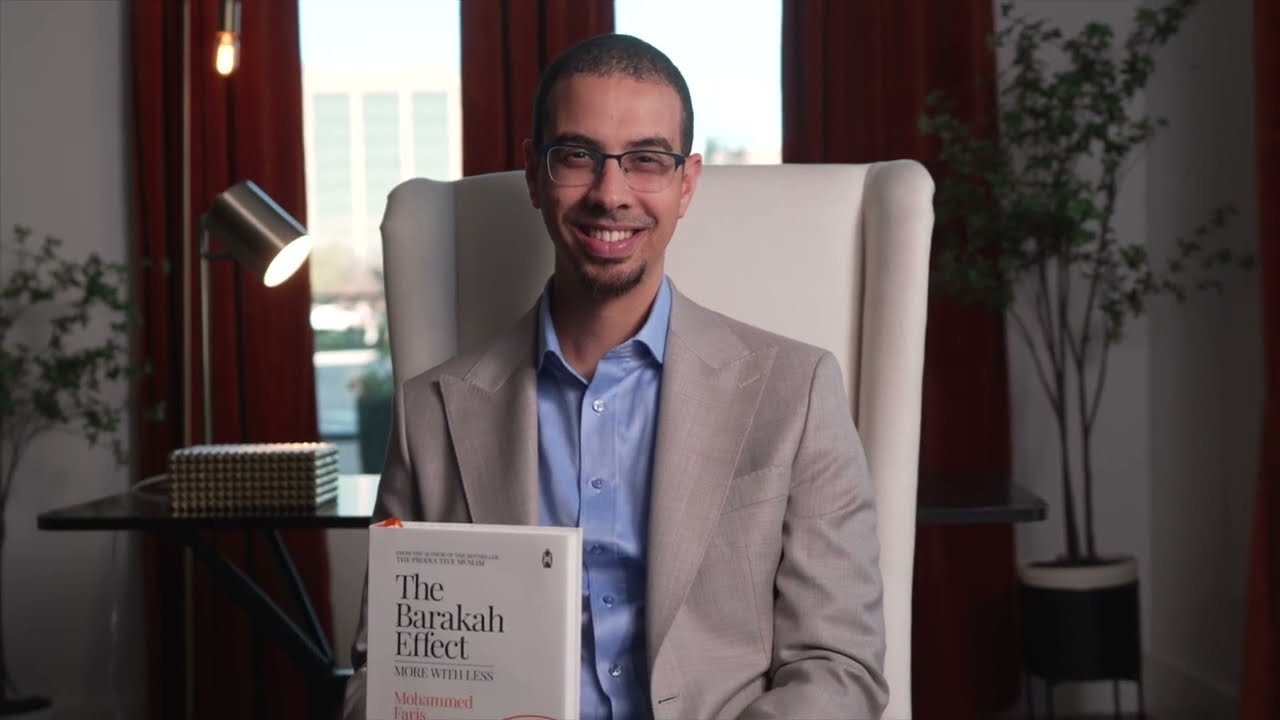 Inspiration behind Mohammed Faris' New Book 
