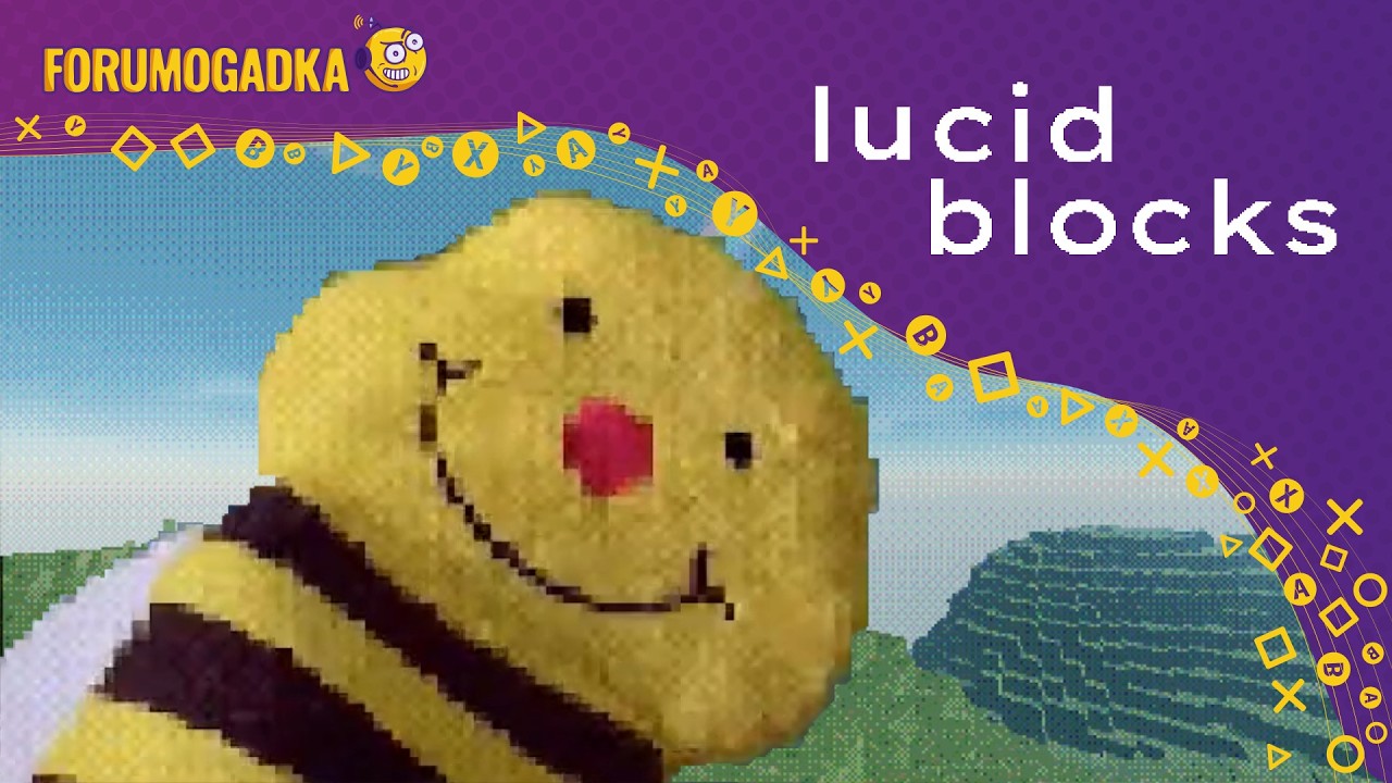Lucid Blocks (i nie tylko) z qbarem (+2 wymiataczy w Top 10)