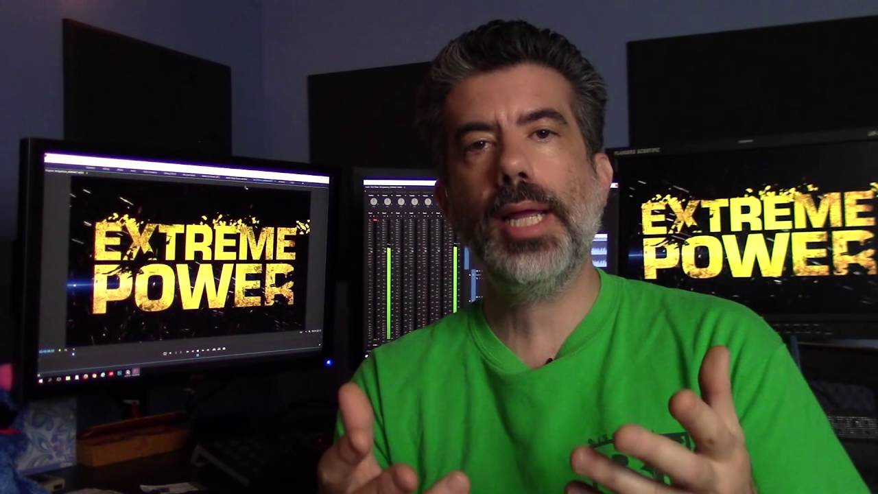 Walter Biscardi of Biscardi Creative Media Talks About Using Rampant Design Tools