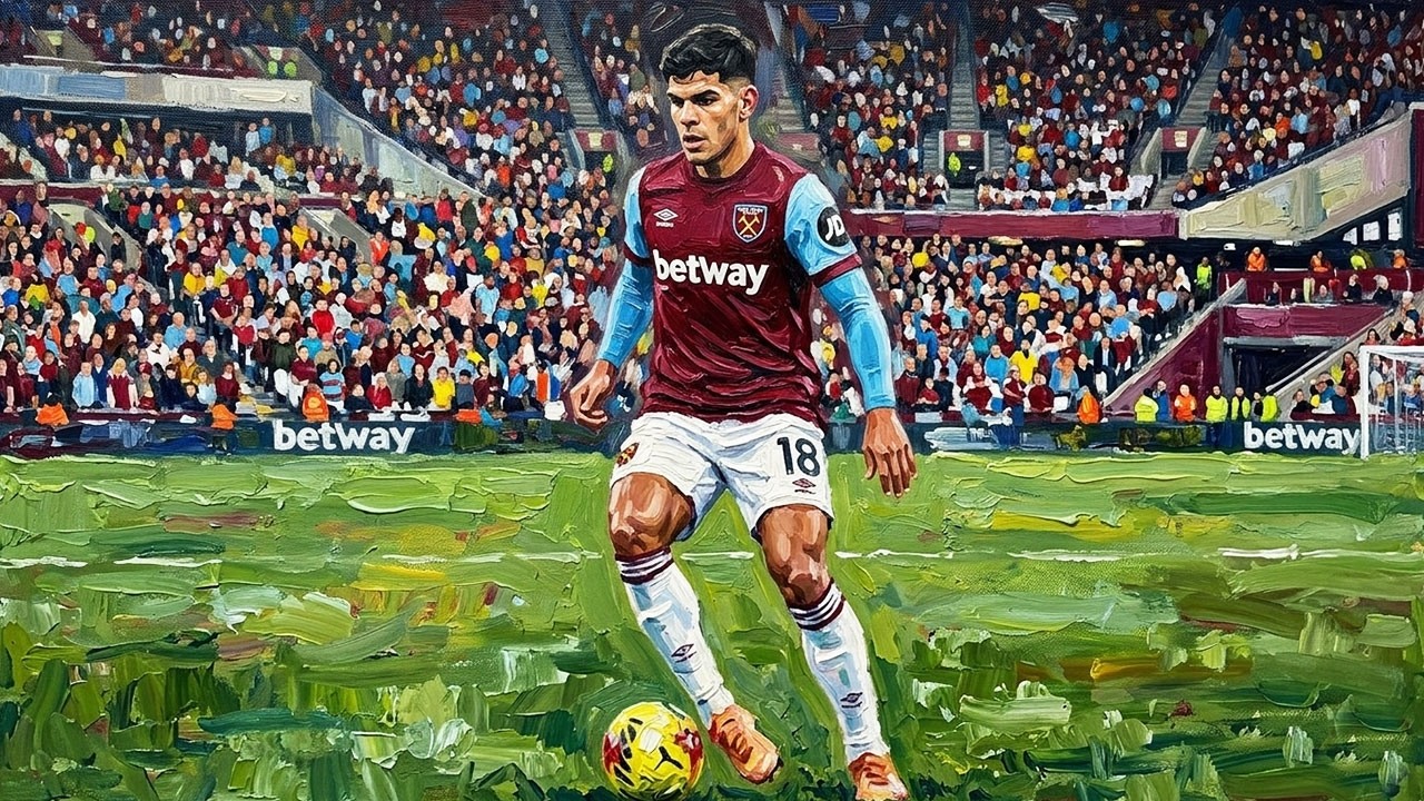 Mateus Fernandes 2026 &bull; INSANE Skills, Goals & Creative &bull; West Ham ᴴᴰ