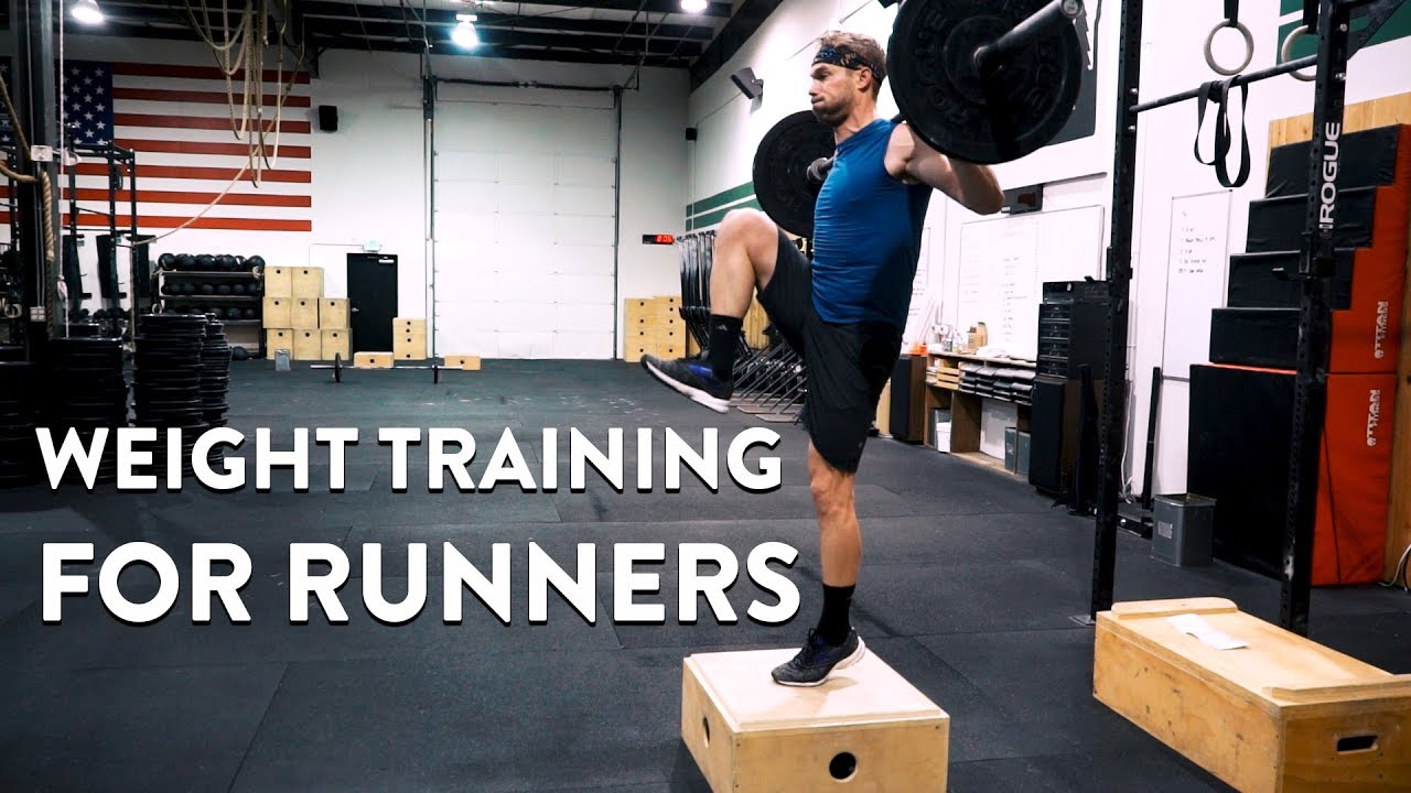 Weight Training for Runners  | 