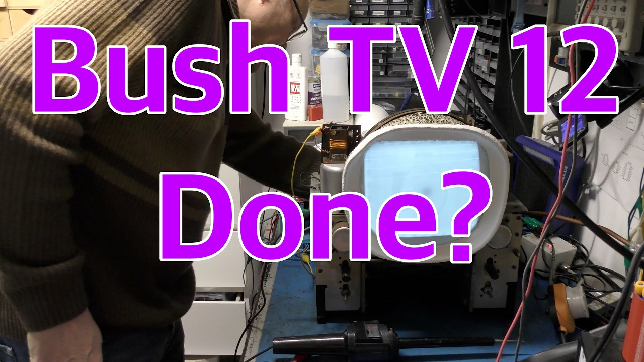 Телеканал Bush TV12 завершил работу?