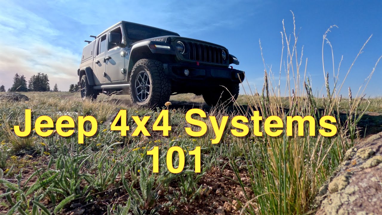 Did you know Jeeps can do that?
