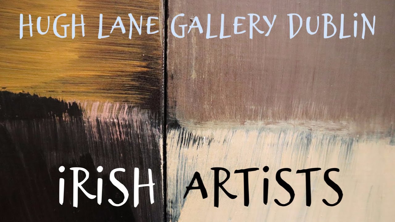 Dublin | Hugh Lane Gallery | Irish Painters | Stained Glass