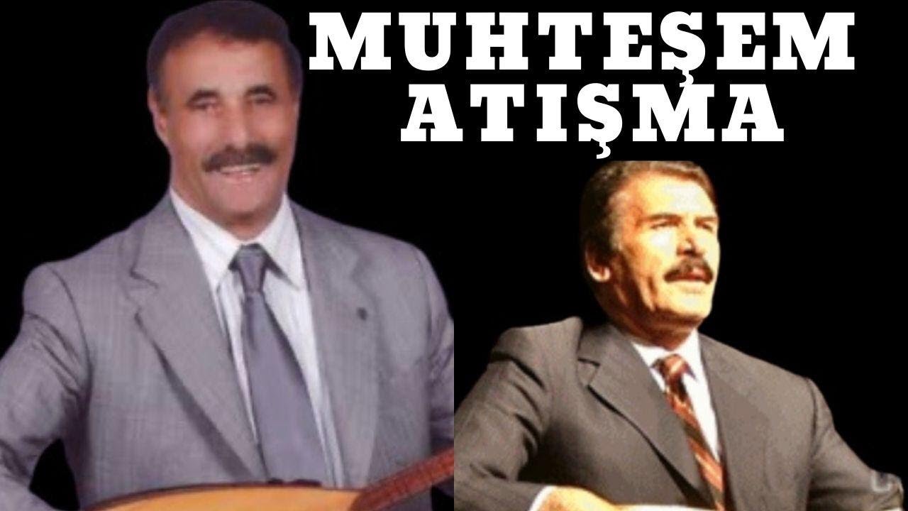 Murat Çobanoğlu-Şeref Taşlıova -Atışma (Gül güzel olsun) Yılmazoğlu müzik 2020