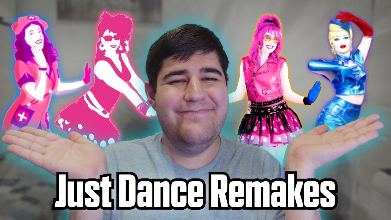 Карты для Just Dance, которые можно было бы переделать! – Мнение