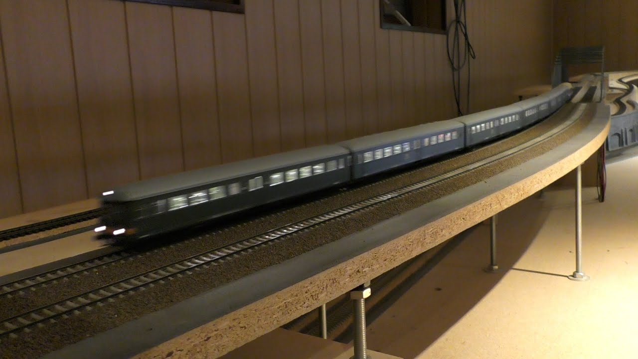 LOWA-E5-Wagen der DR