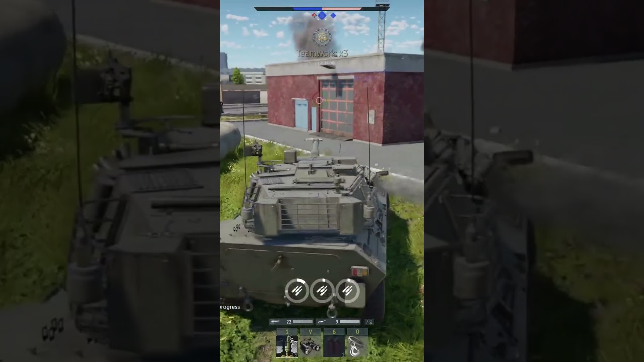 HEAT-FS sucks! get APFSDS ASAP!