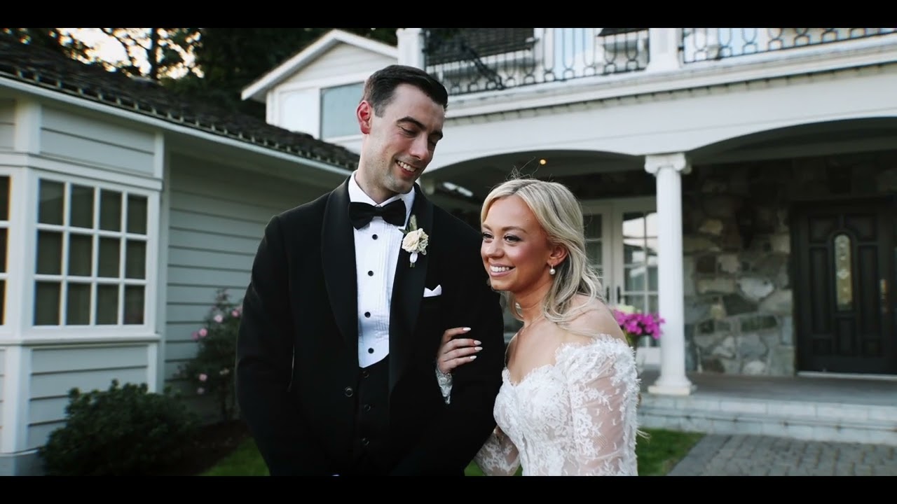 Our wedding video