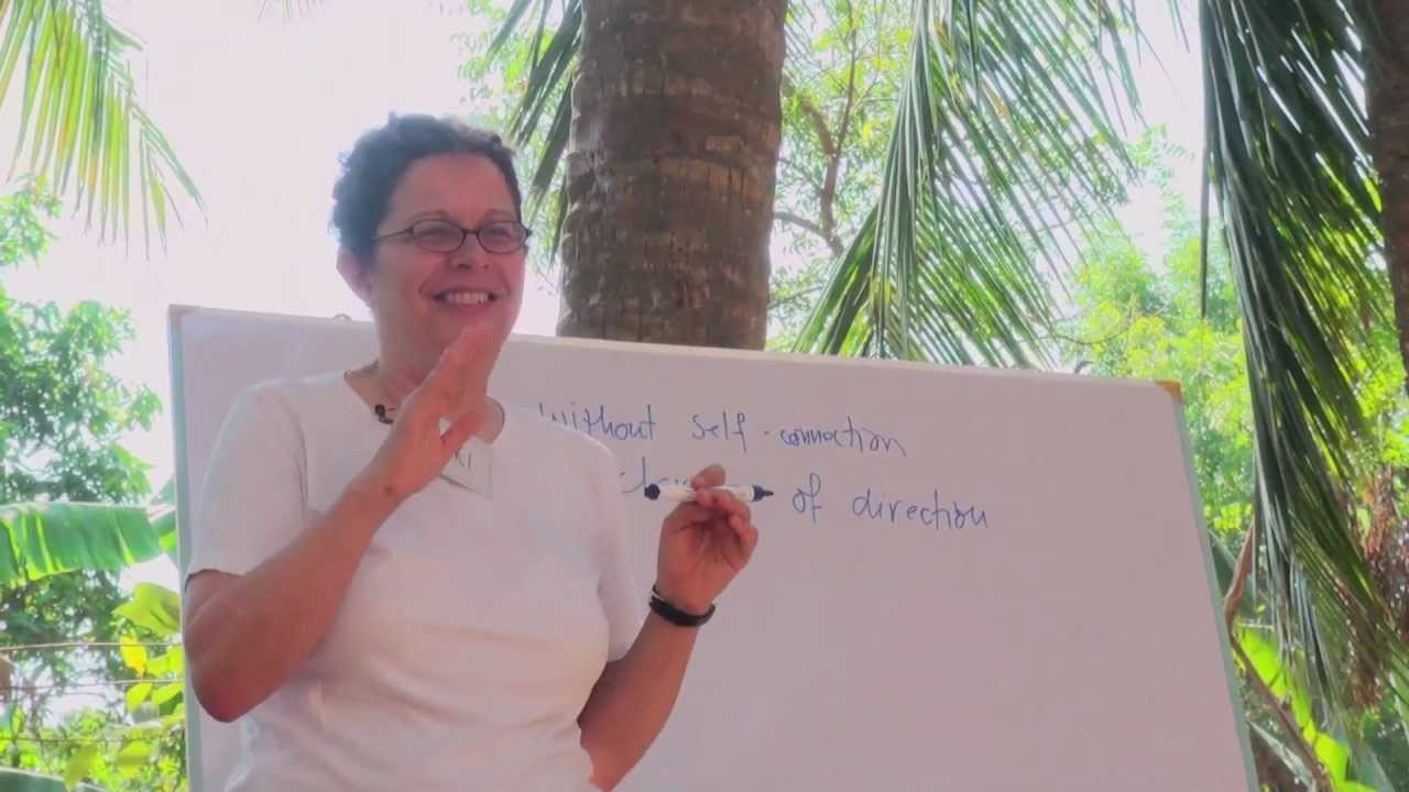 NVC & inner peace Part 1