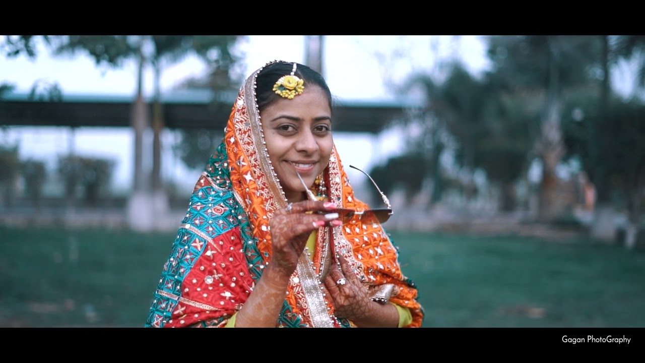pre wedding shoot Gagan photography video by
