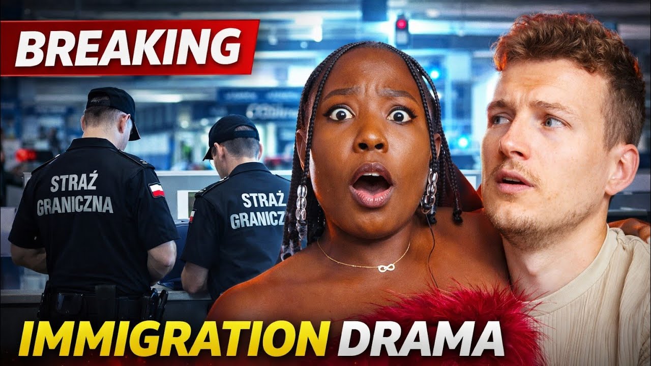 BREAKING! FINALLY WHY DEE MWANGO WAS DETAINED AND DEPORTED BY POLISH IMMIGRATION!